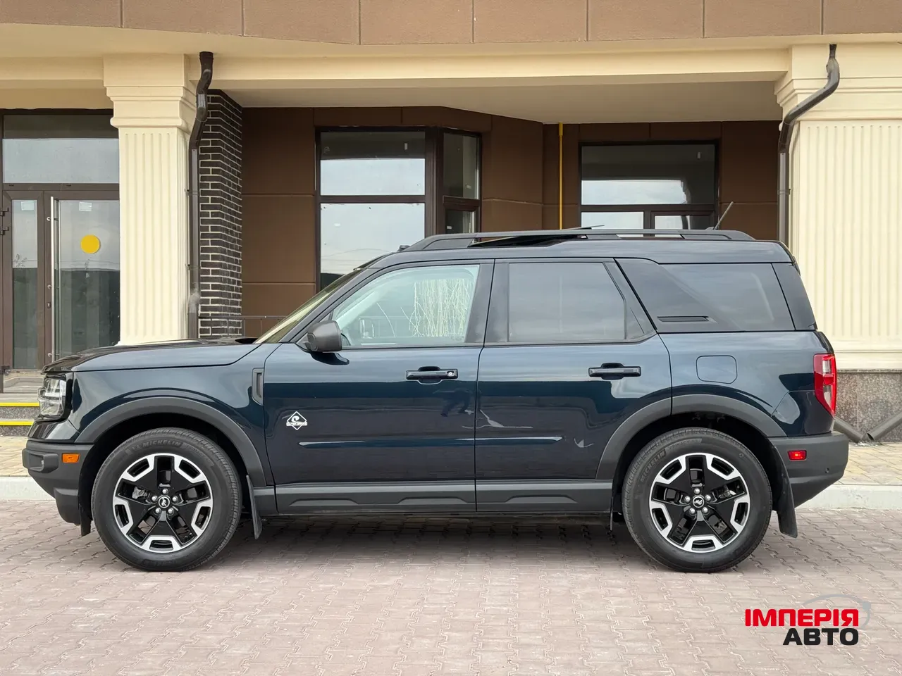 Ford Bronco Sport - фото 71