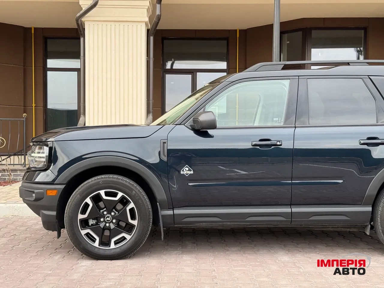 Ford Bronco Sport - фото 14