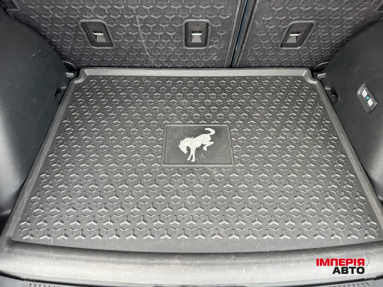 Ford Bronco Sport - фото 27