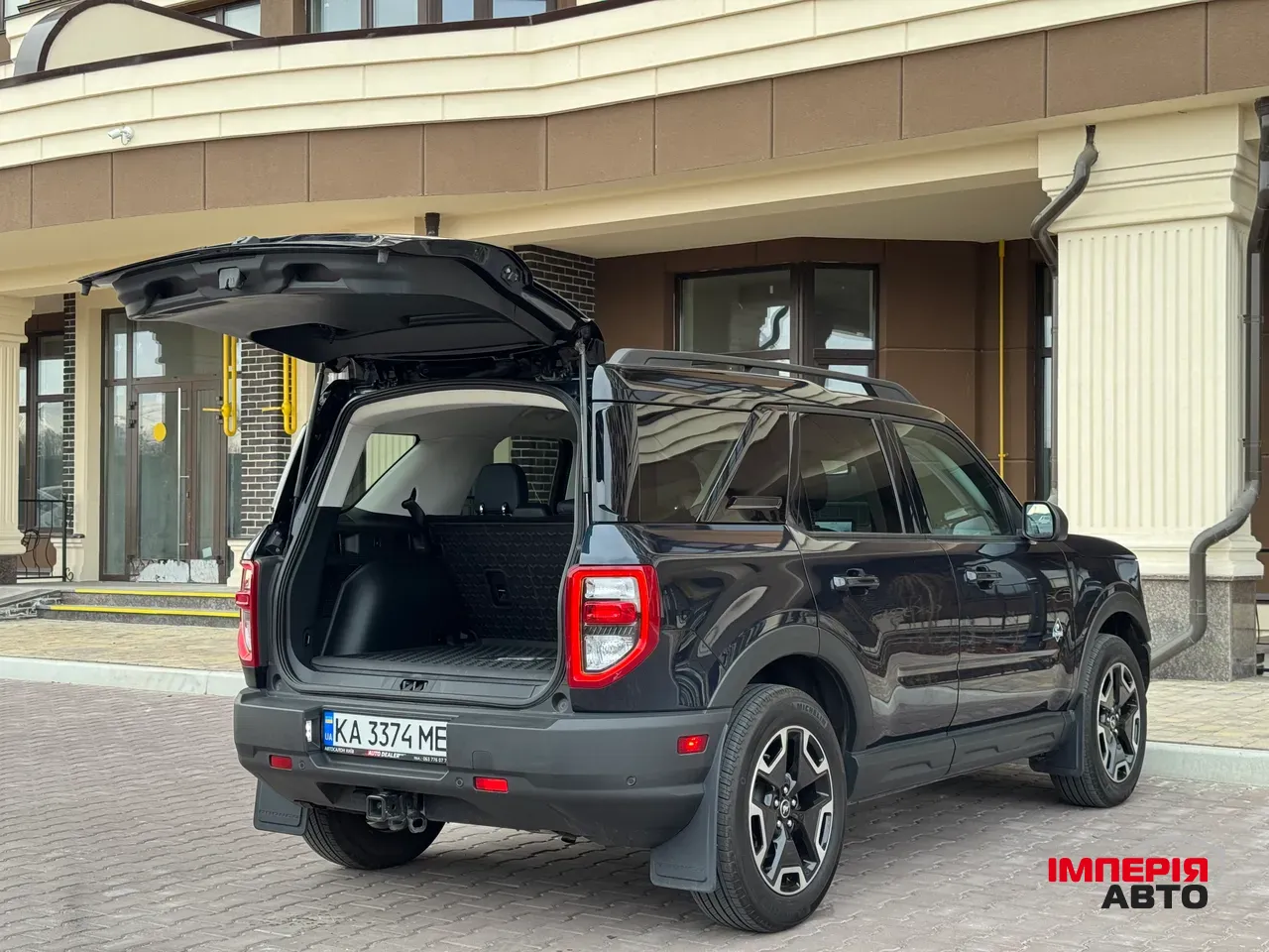 Ford Bronco Sport - фото 26