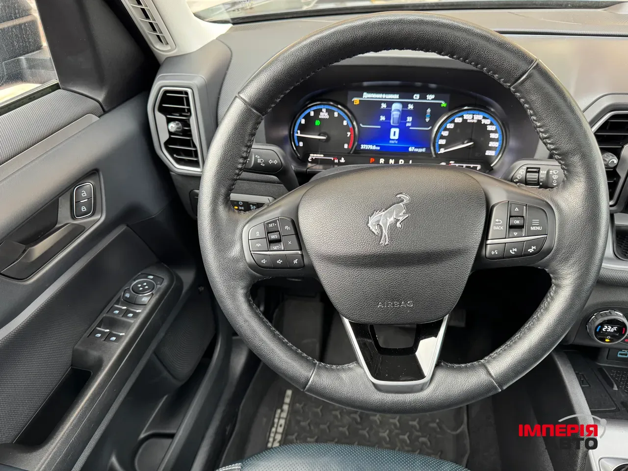 Ford Bronco Sport - фото 39