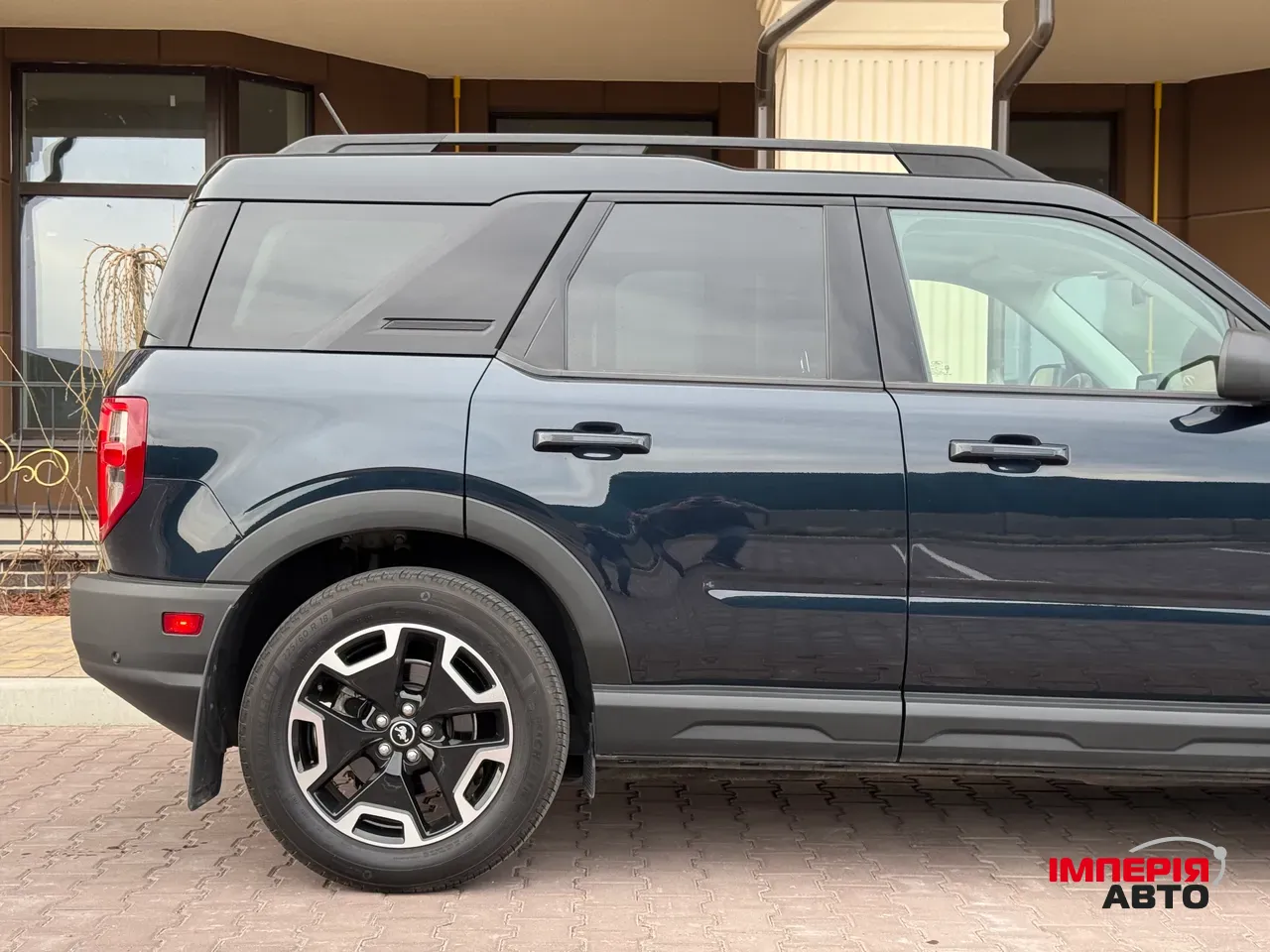 Ford Bronco Sport - фото 35