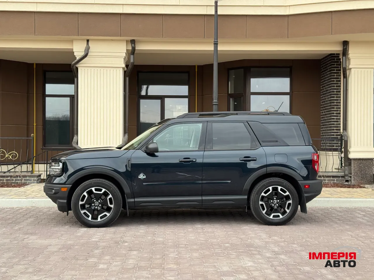 Ford Bronco Sport - фото 12