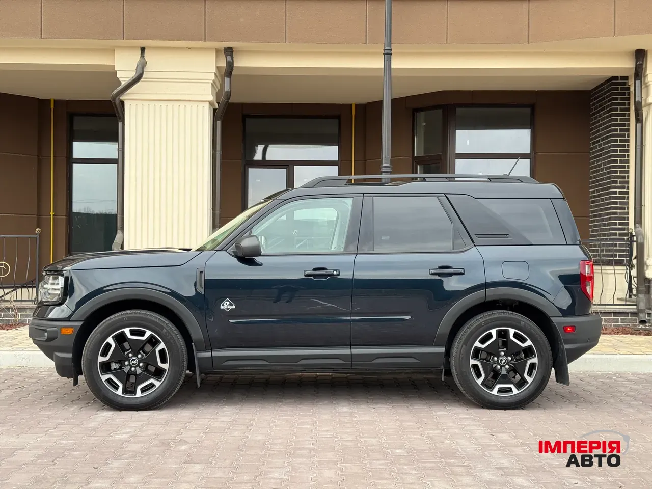 Ford Bronco Sport - фото 13