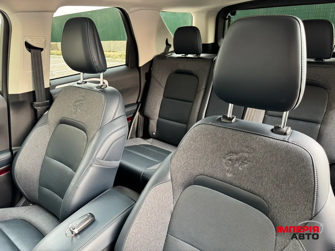 Ford Bronco Sport - фото 59