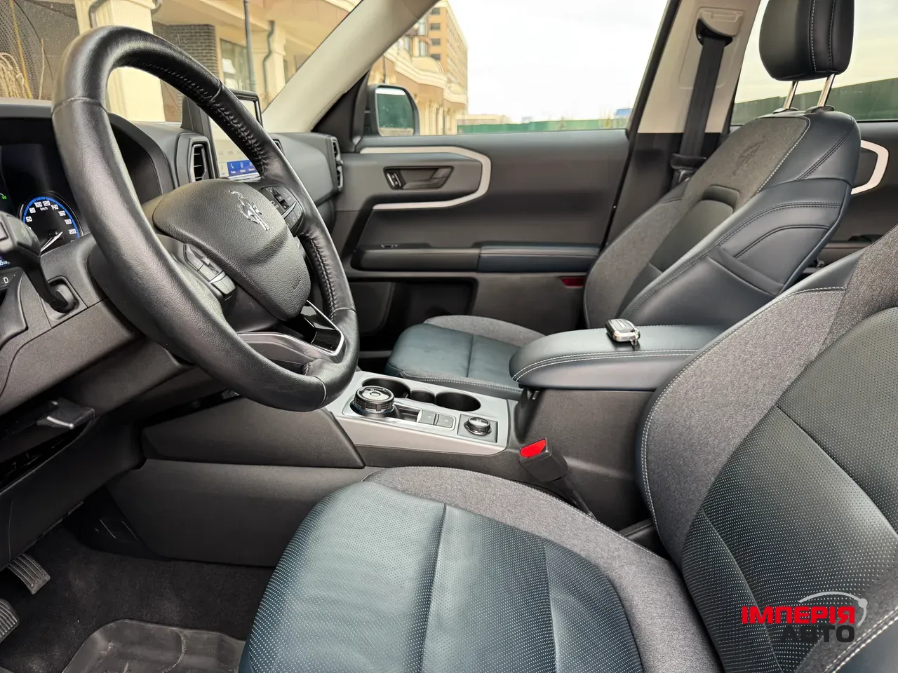 Ford Bronco Sport - фото 58