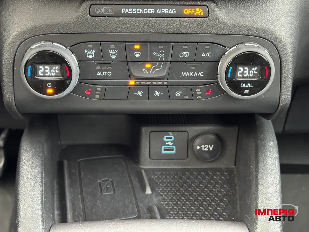 Ford Bronco Sport - фото 42