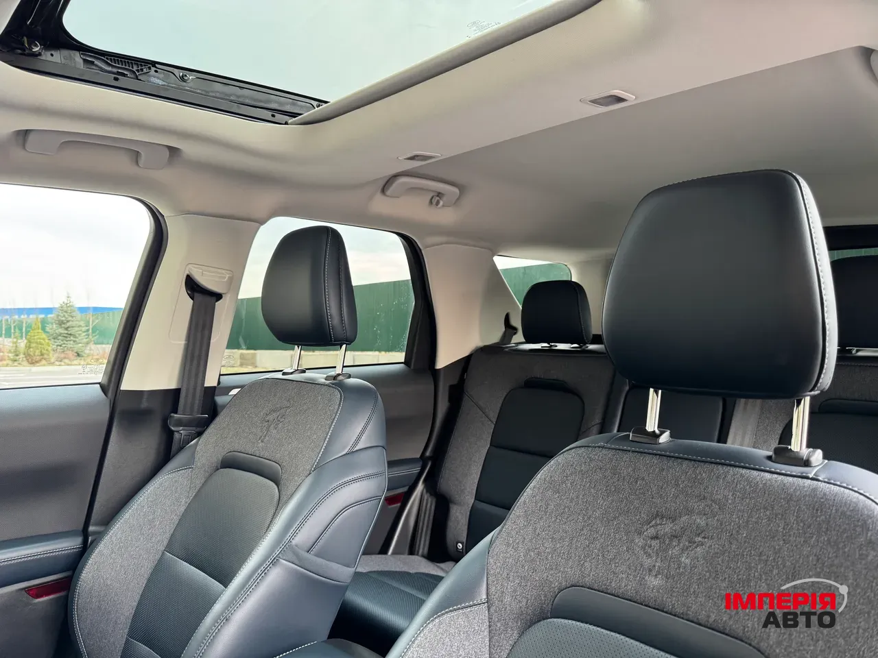 Ford Bronco Sport - фото 64