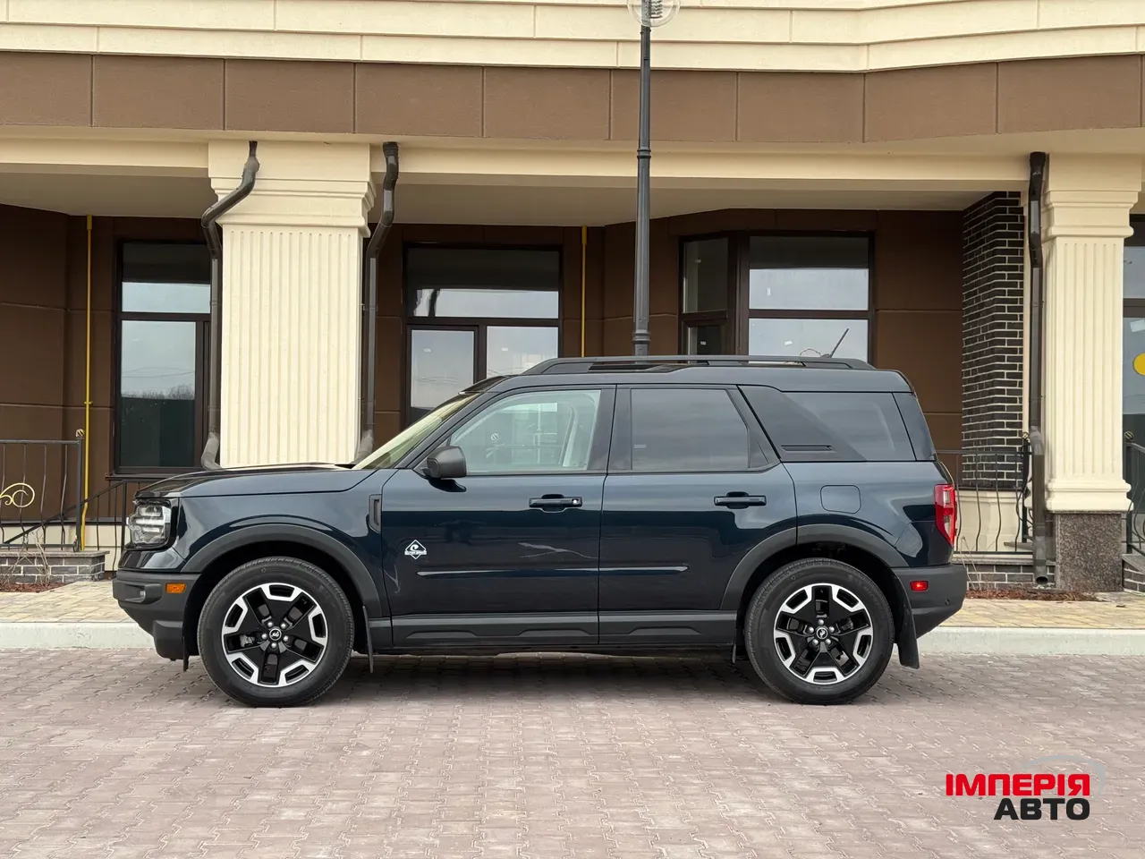 Ford Bronco Sport - фото 11
