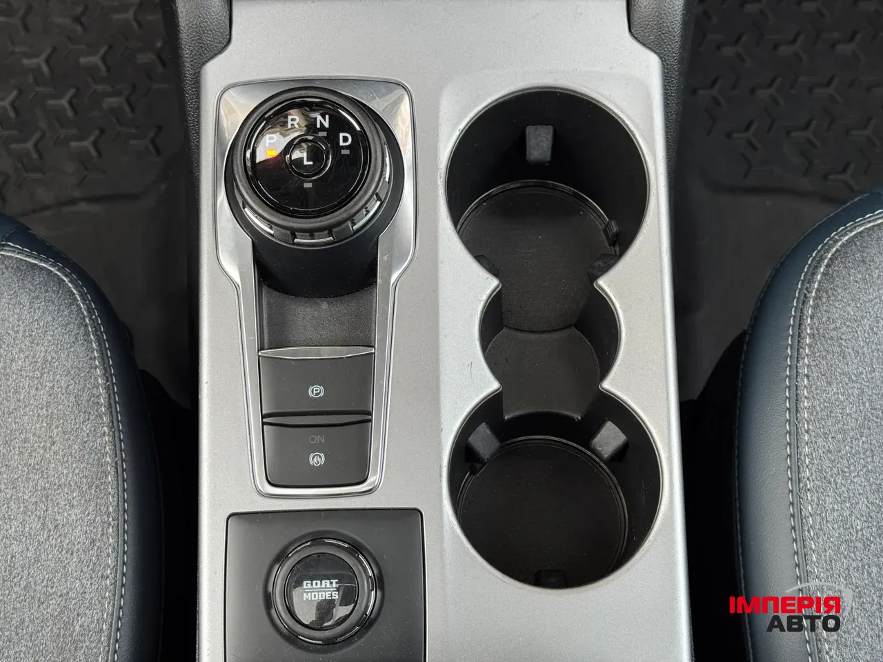 Ford Bronco Sport - фото 45