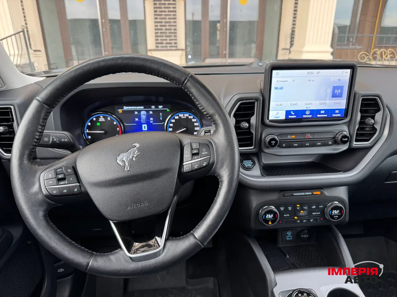 Ford Bronco Sport - фото 40