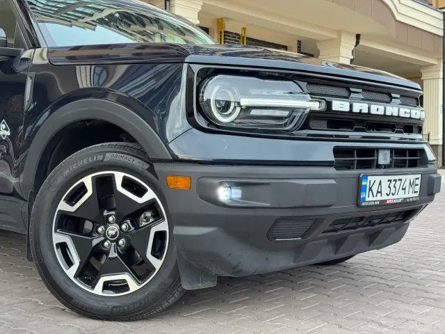 Ford Bronco Sport - фото 4