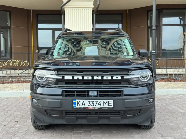 Ford Bronco Sport - фото 5