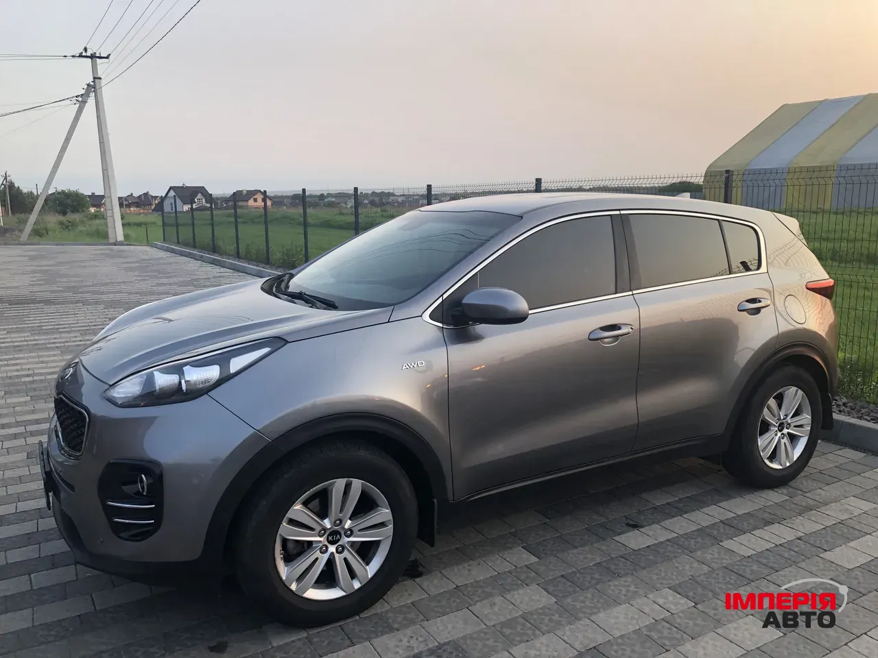 Kia Sportage - фото 6