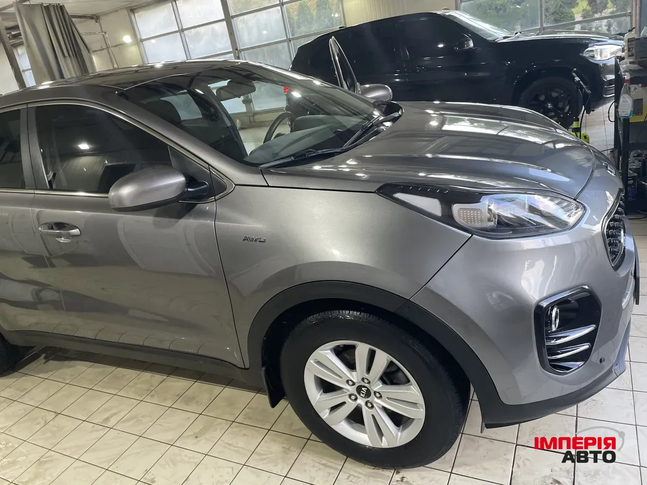 Kia Sportage - фото 12