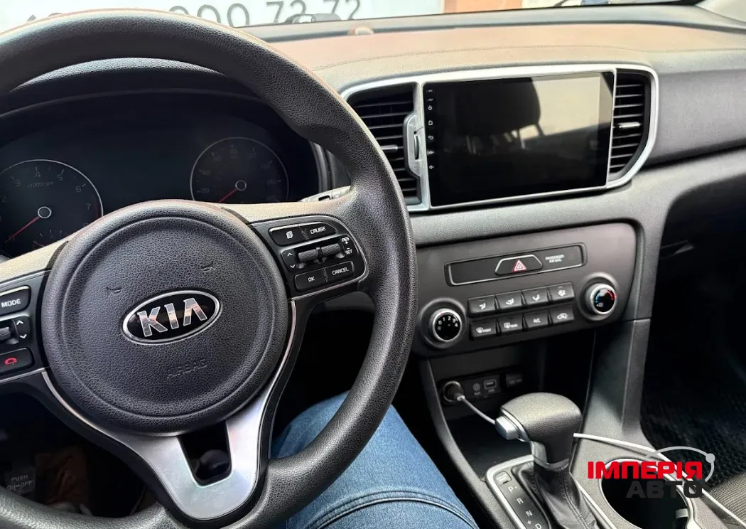 Kia Sportage - фото 14
