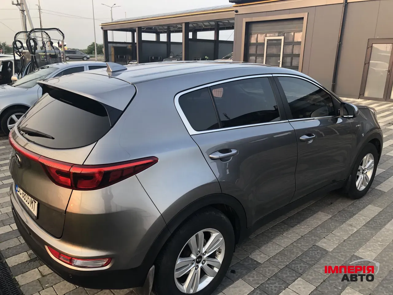Kia Sportage - фото 2
