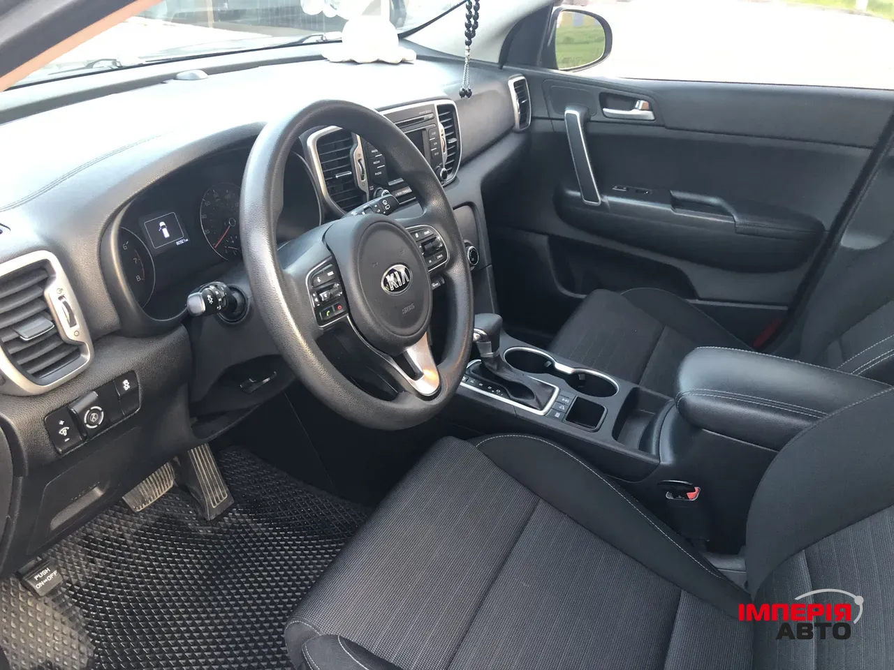 Kia Sportage - фото 18