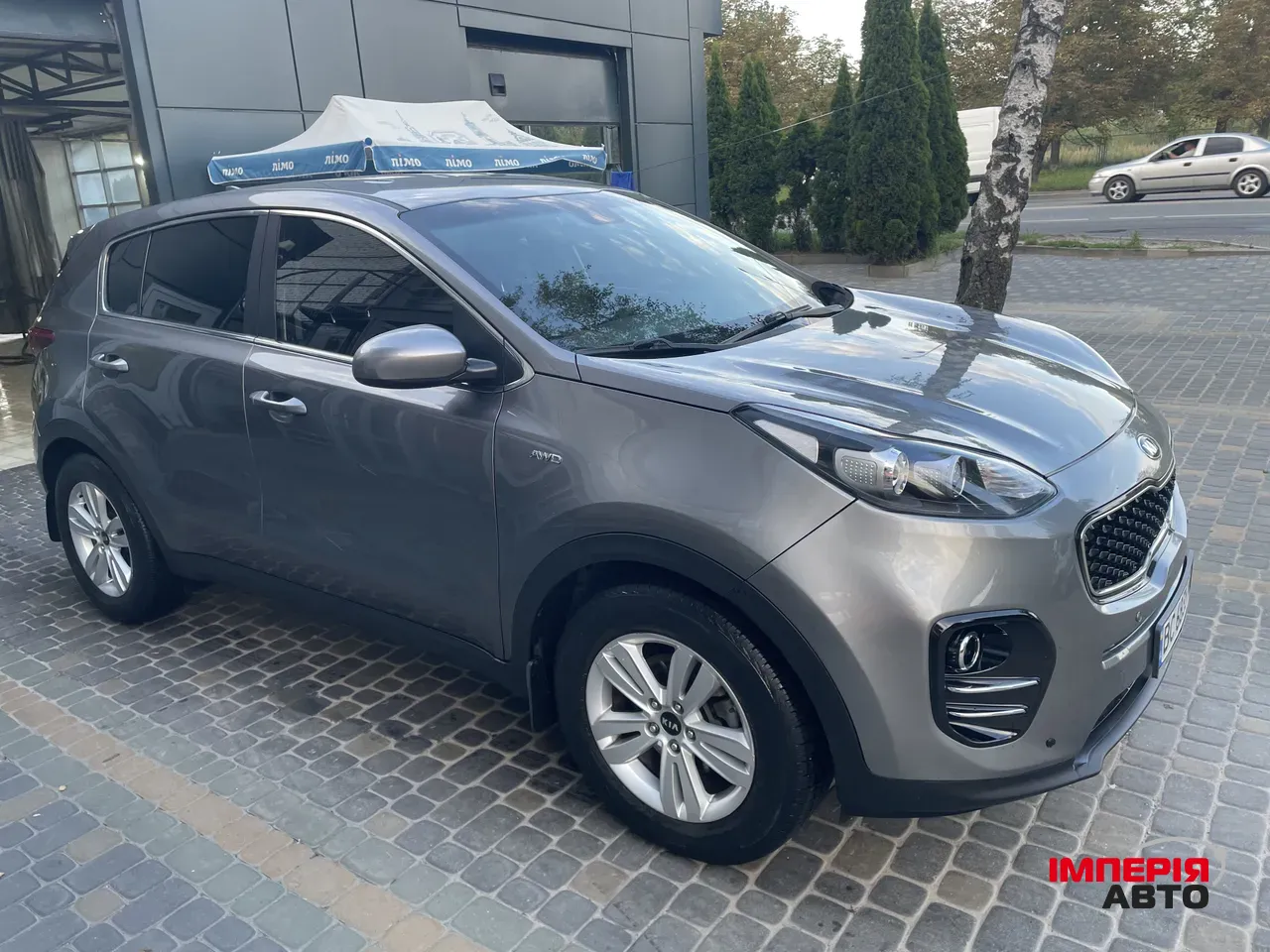 Kia Sportage - фото 13