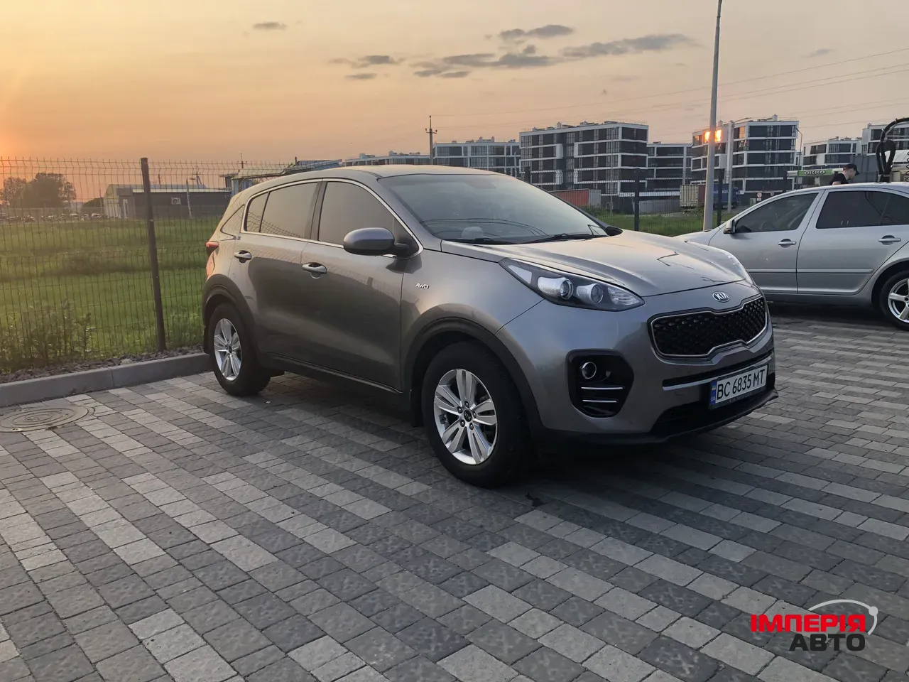 Kia Sportage - фото 4