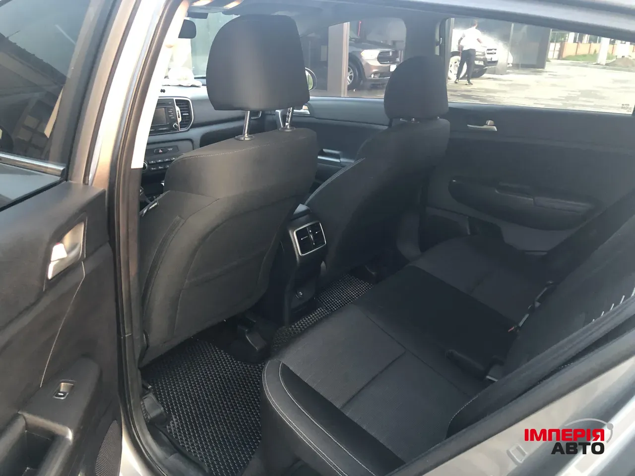 Kia Sportage - фото 17