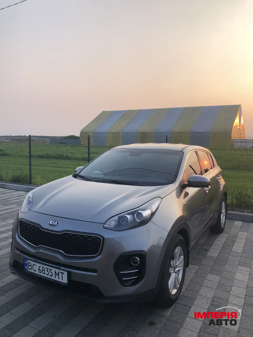 Kia Sportage - фото 5