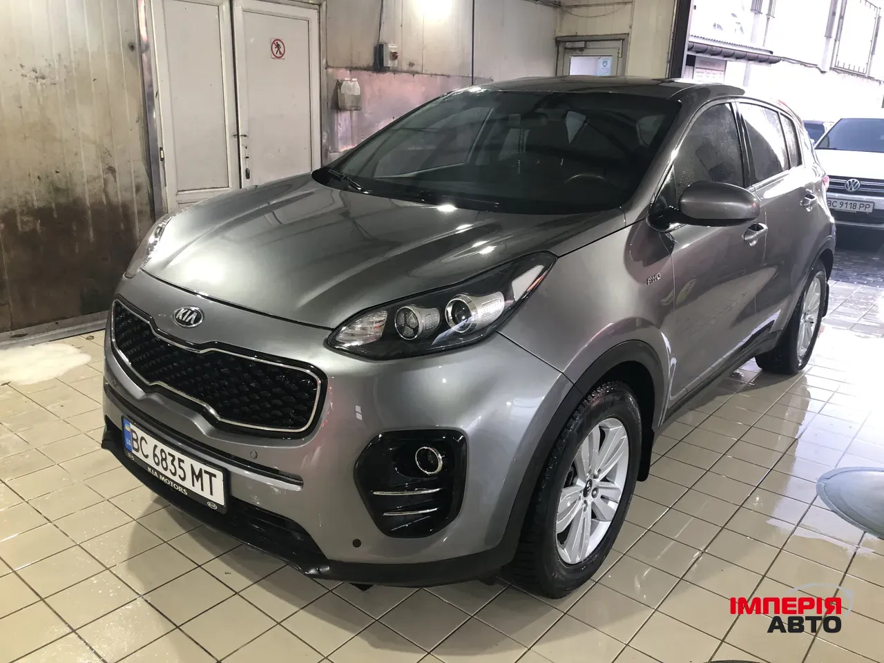 Kia Sportage - фото 11