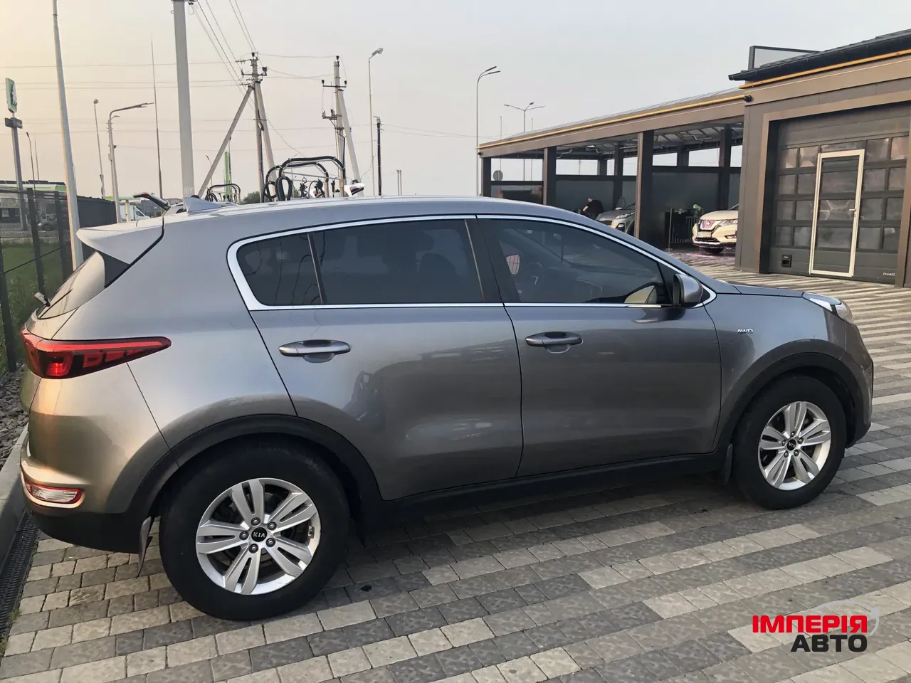 Kia Sportage - фото 3