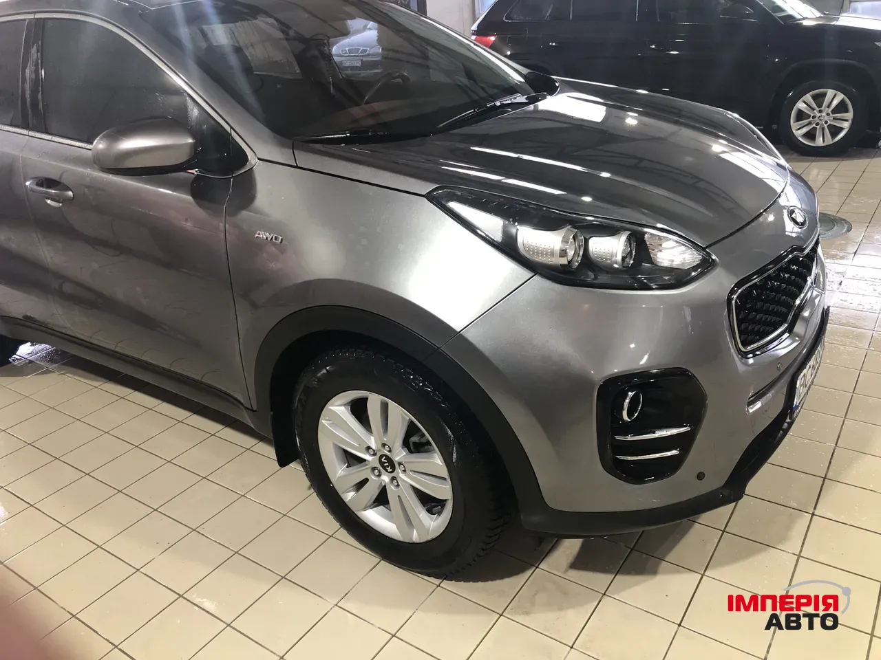 Kia Sportage - фото 10