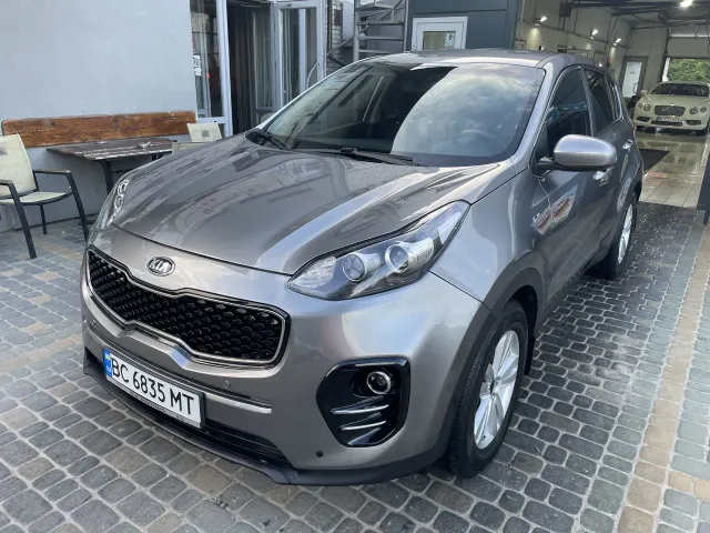 Kia Sportage - зображення 1
