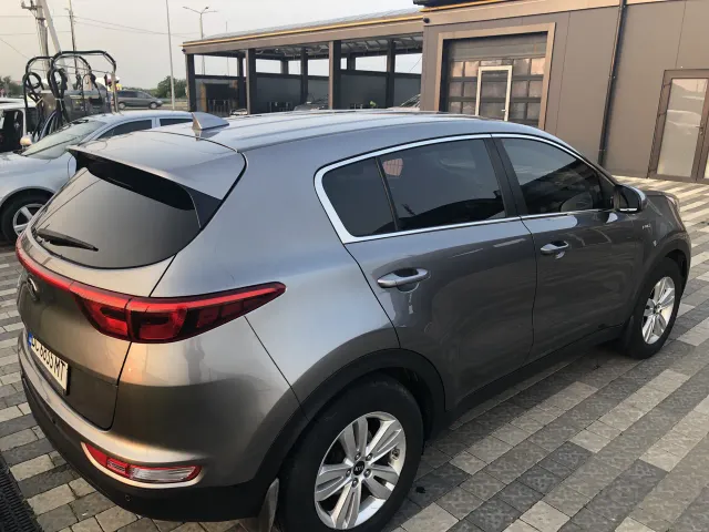 Kia Sportage - зображення 2