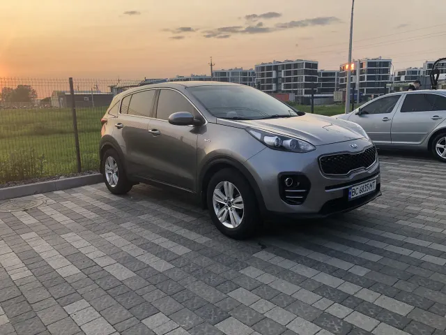 Kia Sportage - зображення 4