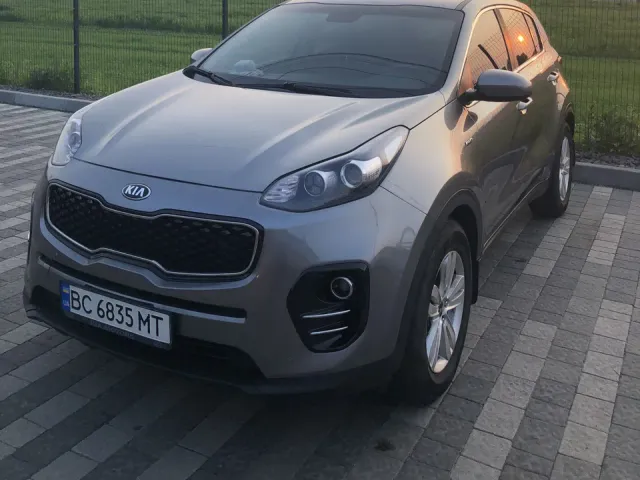 Kia Sportage - зображення 5