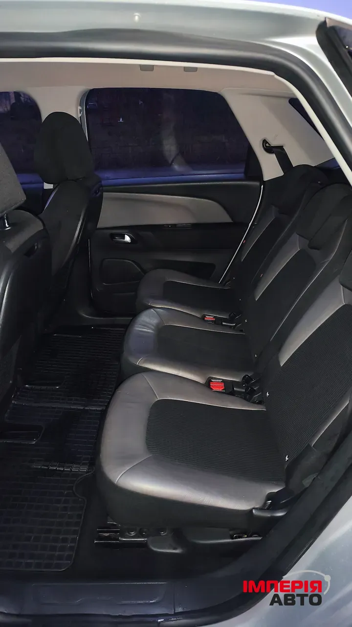 Citroen C4 Picasso - фото 39