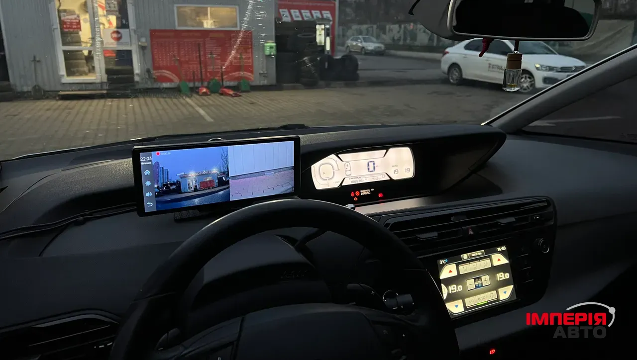 Citroen C4 Picasso - фото 28