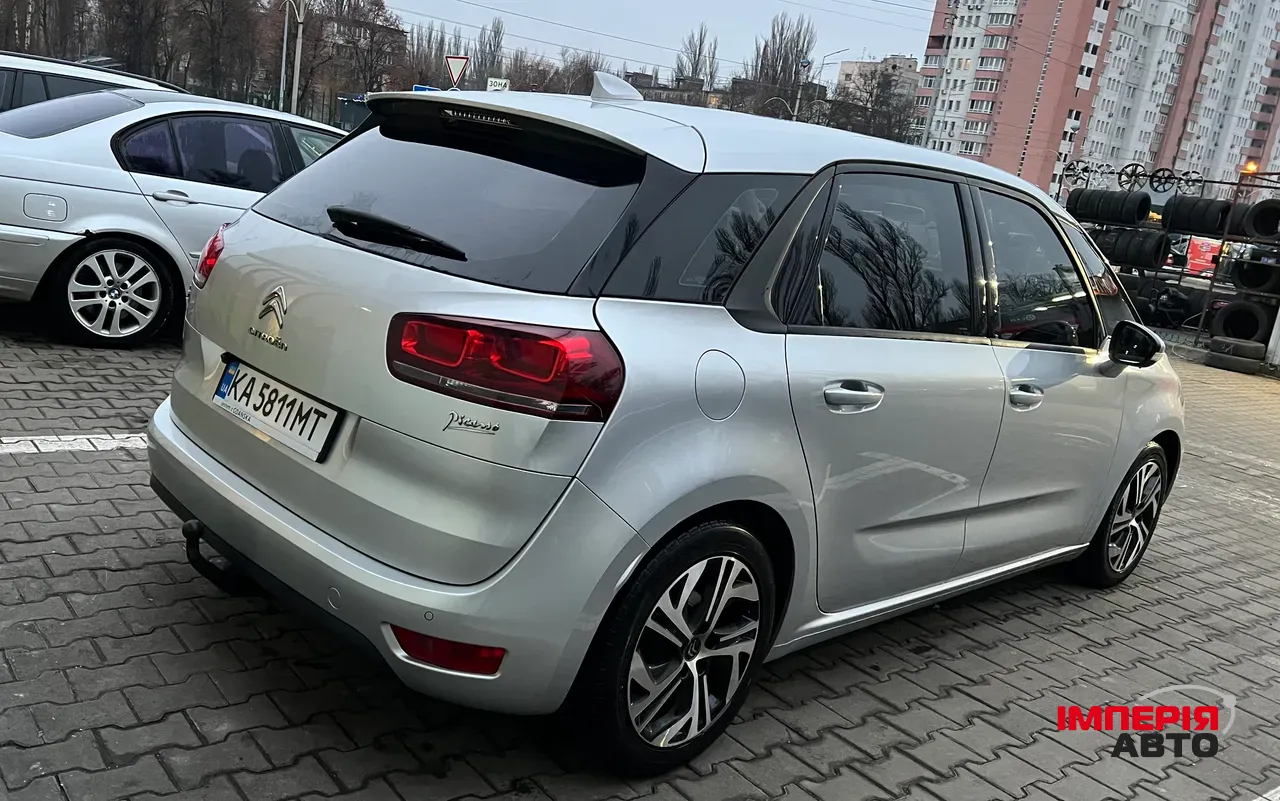 Citroen C4 Picasso - фото 5