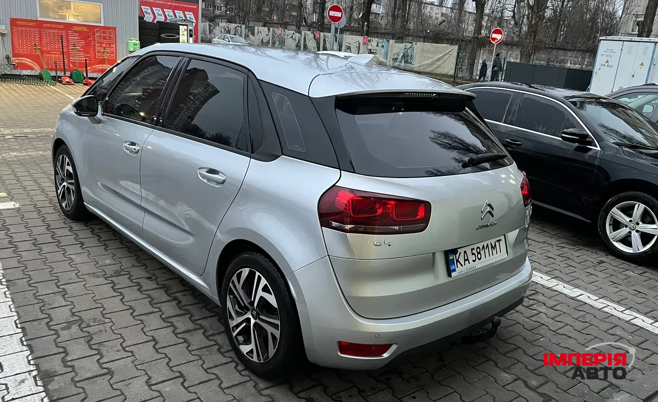 Citroen C4 Picasso - фото 3