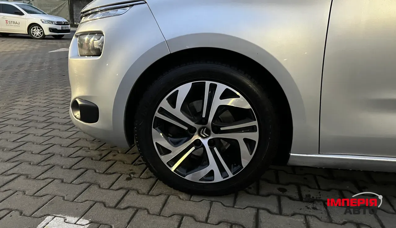 Citroen C4 Picasso - фото 22