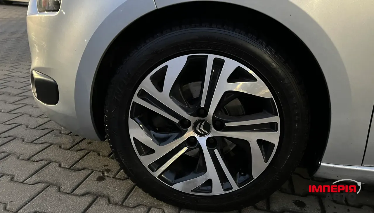 Citroen C4 Picasso - фото 21