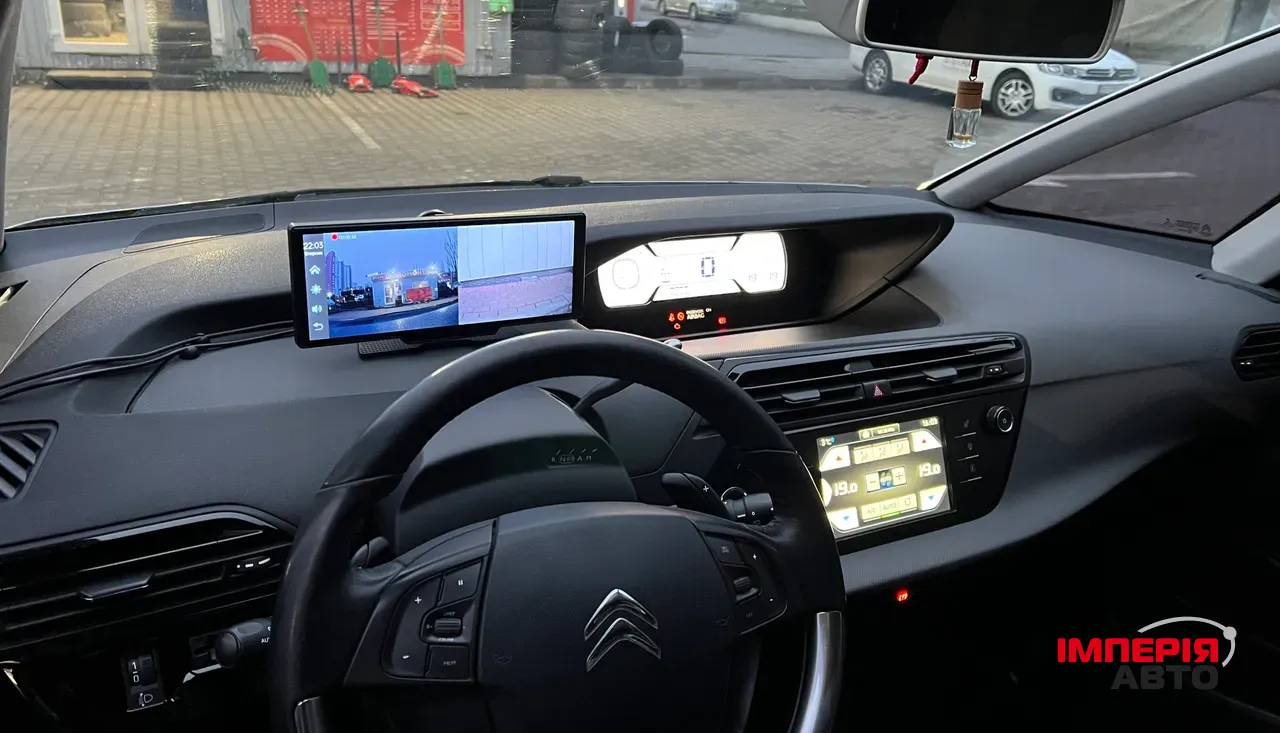 Citroen C4 Picasso - фото 29