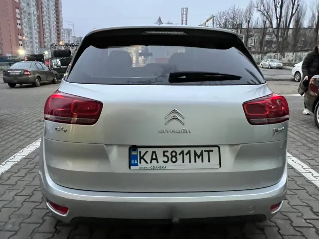 Citroen C4 Picasso - фото 4