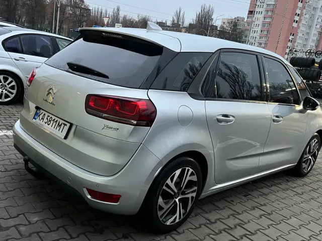Citroen C4 Picasso - фото 5
