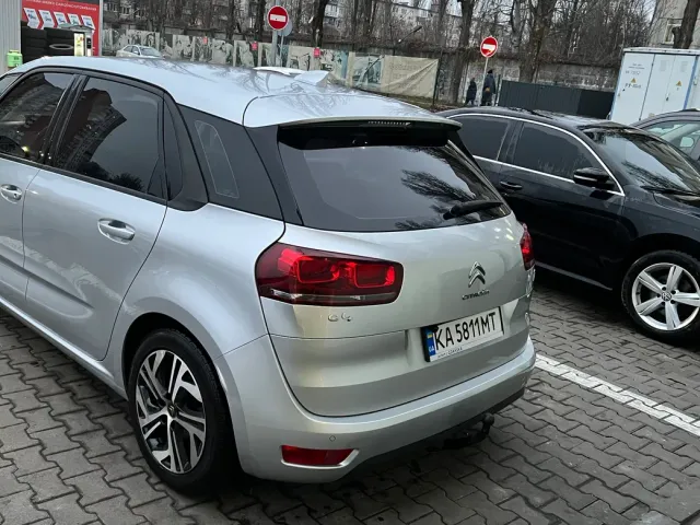 Citroen C4 Picasso - фото 3