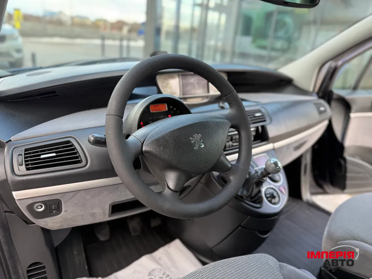 Peugeot 807 - фото 17