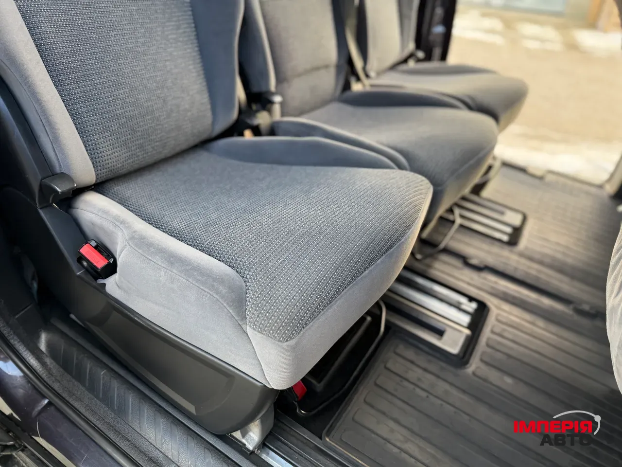 Peugeot 807 - фото 41