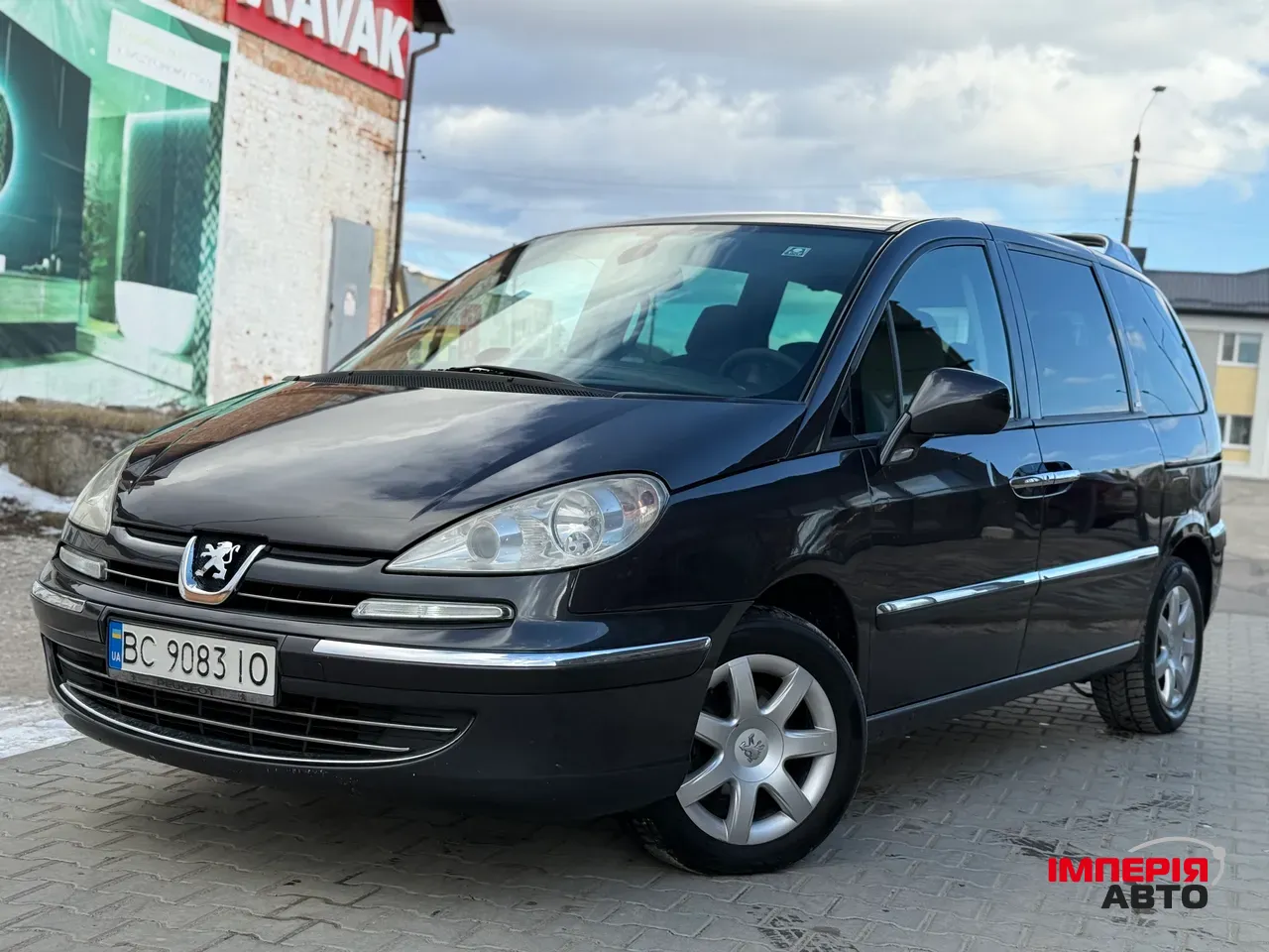 Peugeot 807 - фото 7