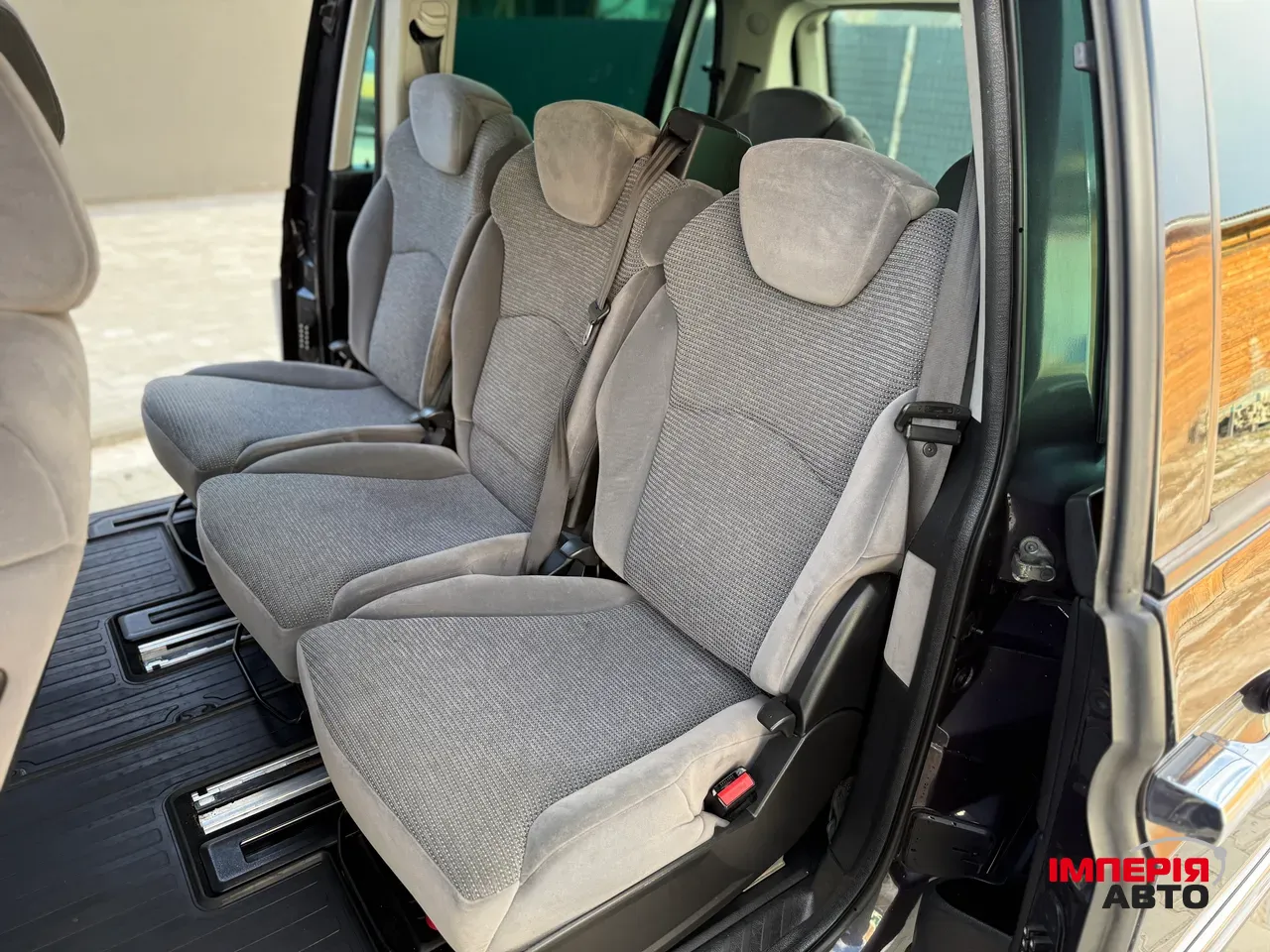 Peugeot 807 - фото 27