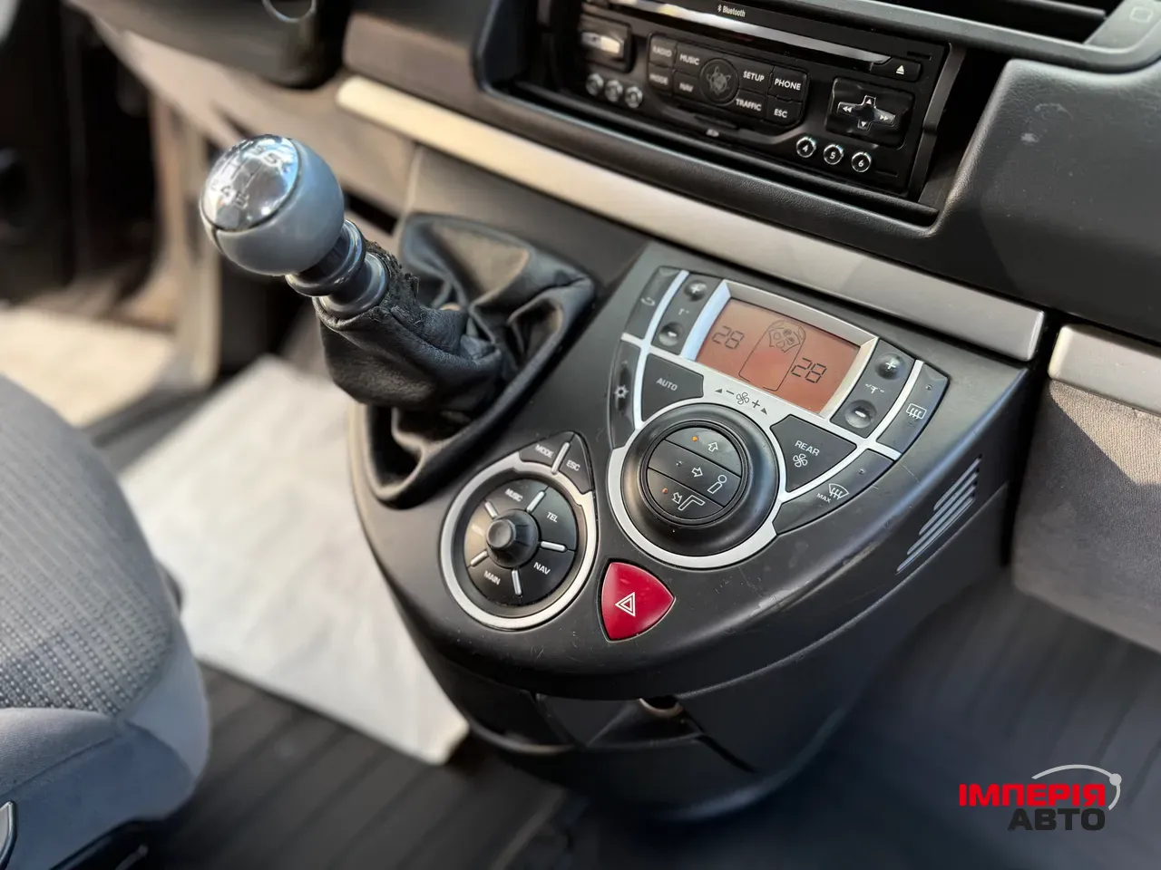 Peugeot 807 - фото 33