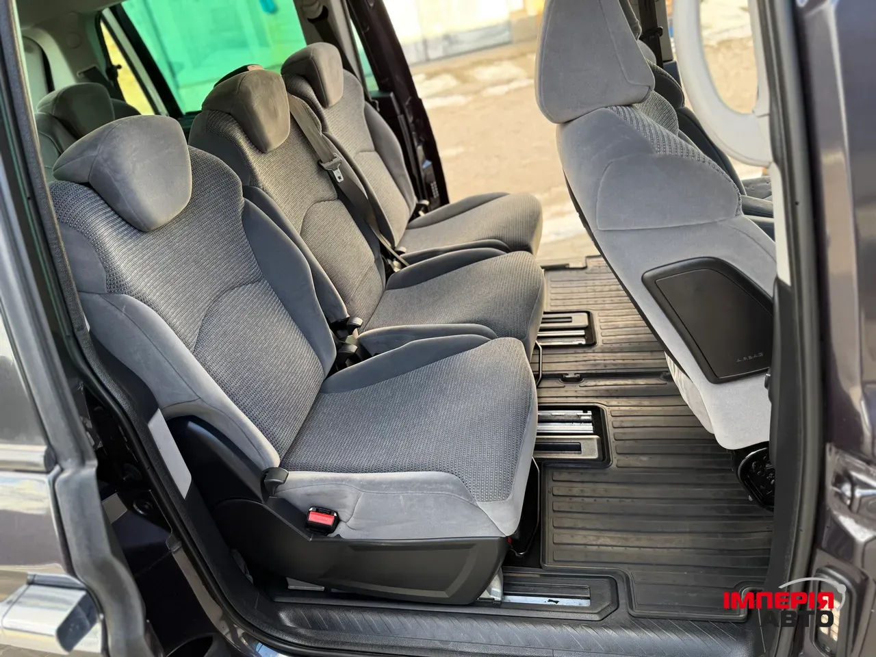 Peugeot 807 - фото 39