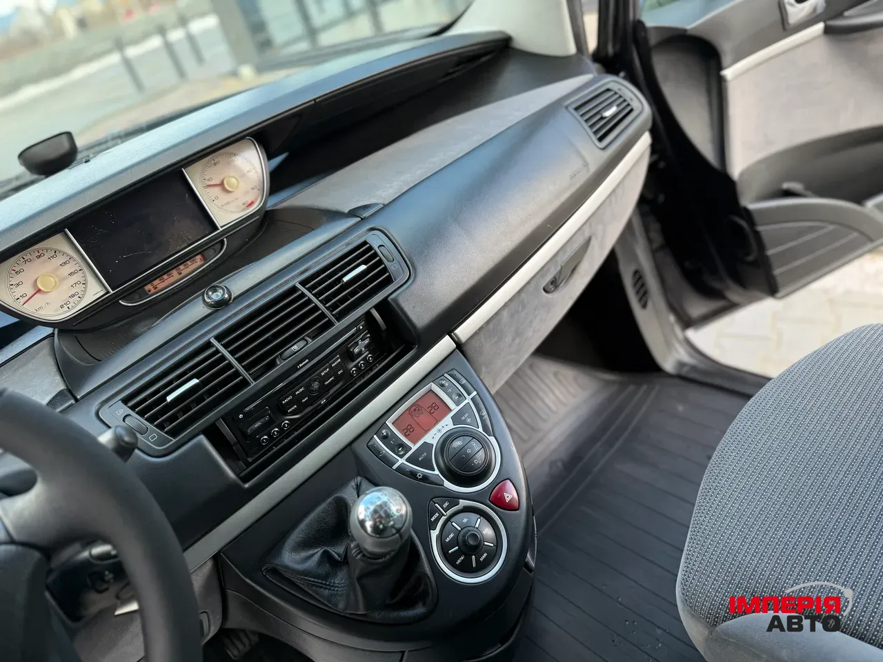 Peugeot 807 - фото 20